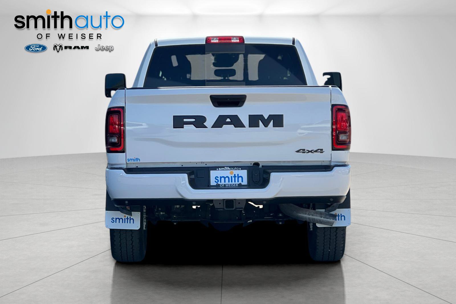 New 2026 RAM 2500 Tradesman AWD/4WD image 7