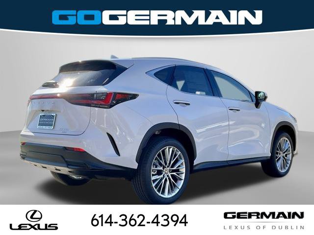 New 2026 Lexus NX 350 AWD w/ Accessory Package (2T) image 7