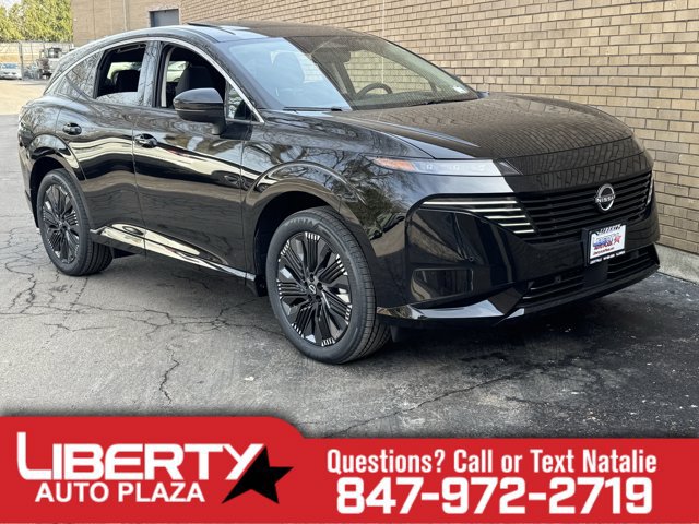 New 2026 Nissan Murano Platinum w/ Cargo Package