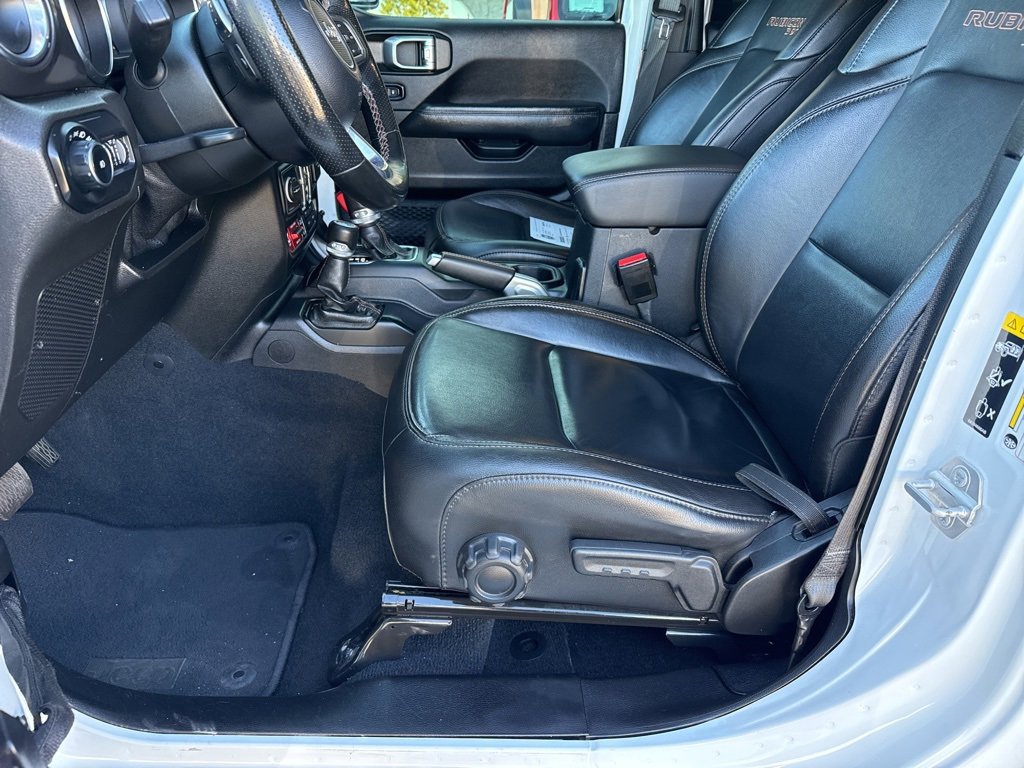 Used 2021 Jeep Wrangler Unlimited Rubicon w/ Trailer Tow Package image 27