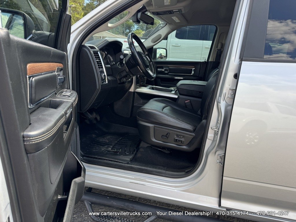 Used 2018 RAM 2500 Laramie AWD/4WD image 12