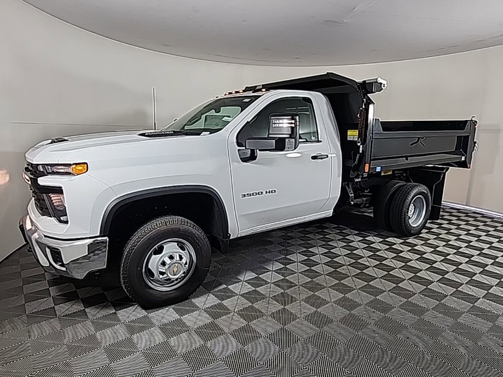 New 2025 Chevrolet Silverado 3500 W/T w/ WT Convenience Package image 5