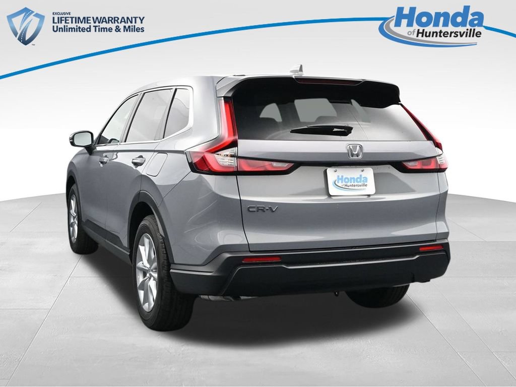New 2026 Honda CR-V EX image 7