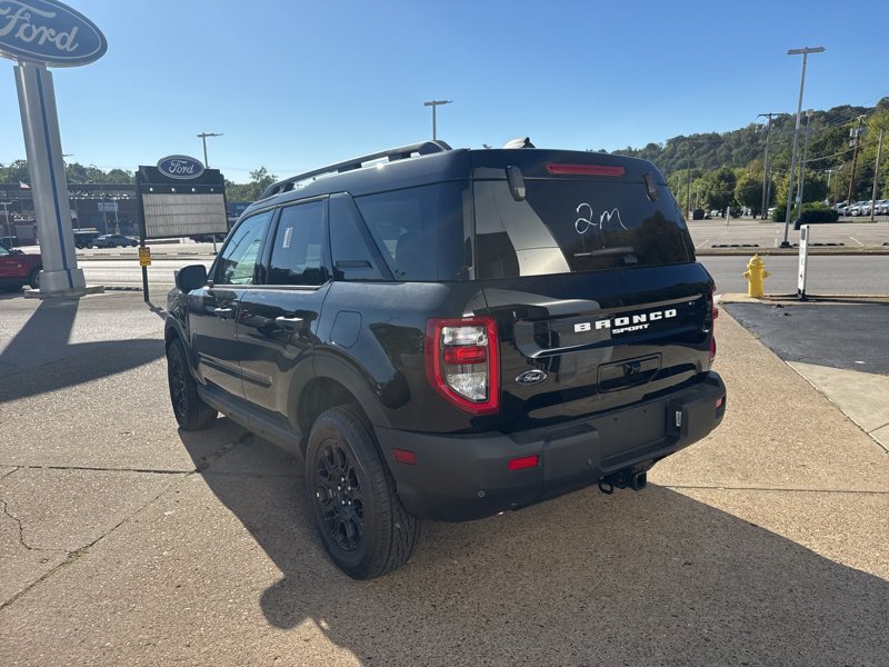 New 2025 Ford Bronco Sport Badlands AWD/4WD image 5