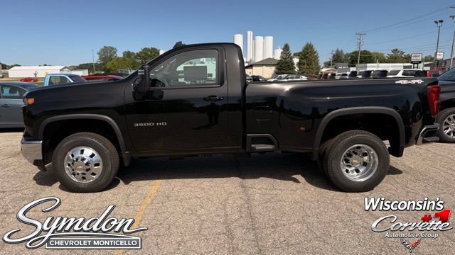 New 2026 Chevrolet Silverado 3500 LT AWD/4WD image 4
