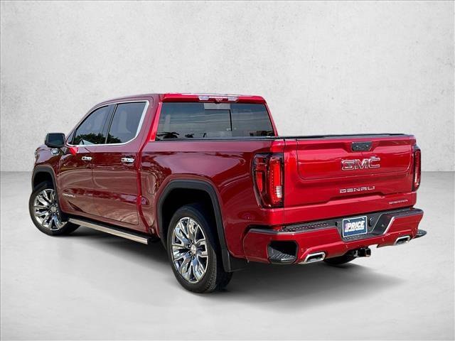 Used 2024 GMC Sierra 1500 Denali AWD/4WD image 11