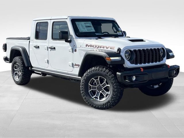 New 2026 Jeep Gladiator Mojave