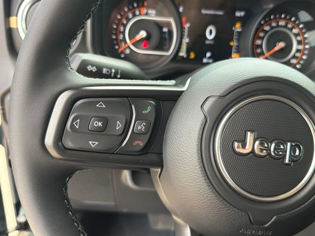 New 2026 Jeep Gladiator Sport AWD/4WD image 27