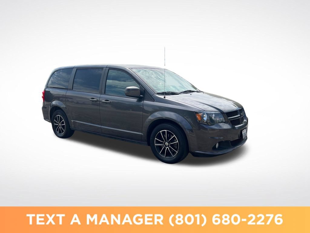 Used 2019 Dodge Grand Caravan GT FWD image 6