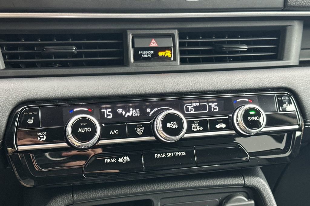 New 2026 Honda Passport RTL image 22