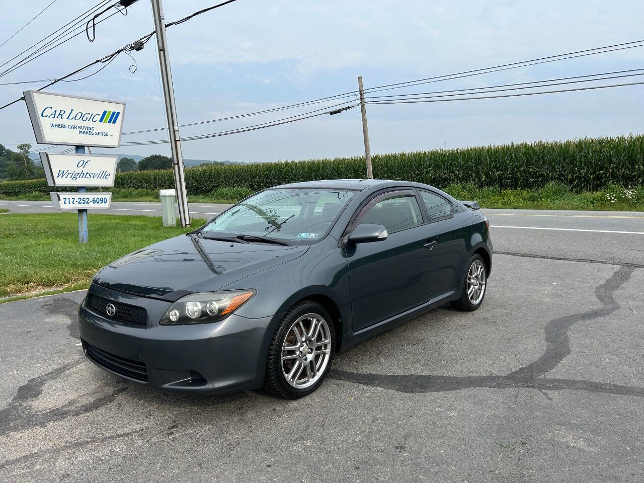 Used 2010 Scion tC image 5