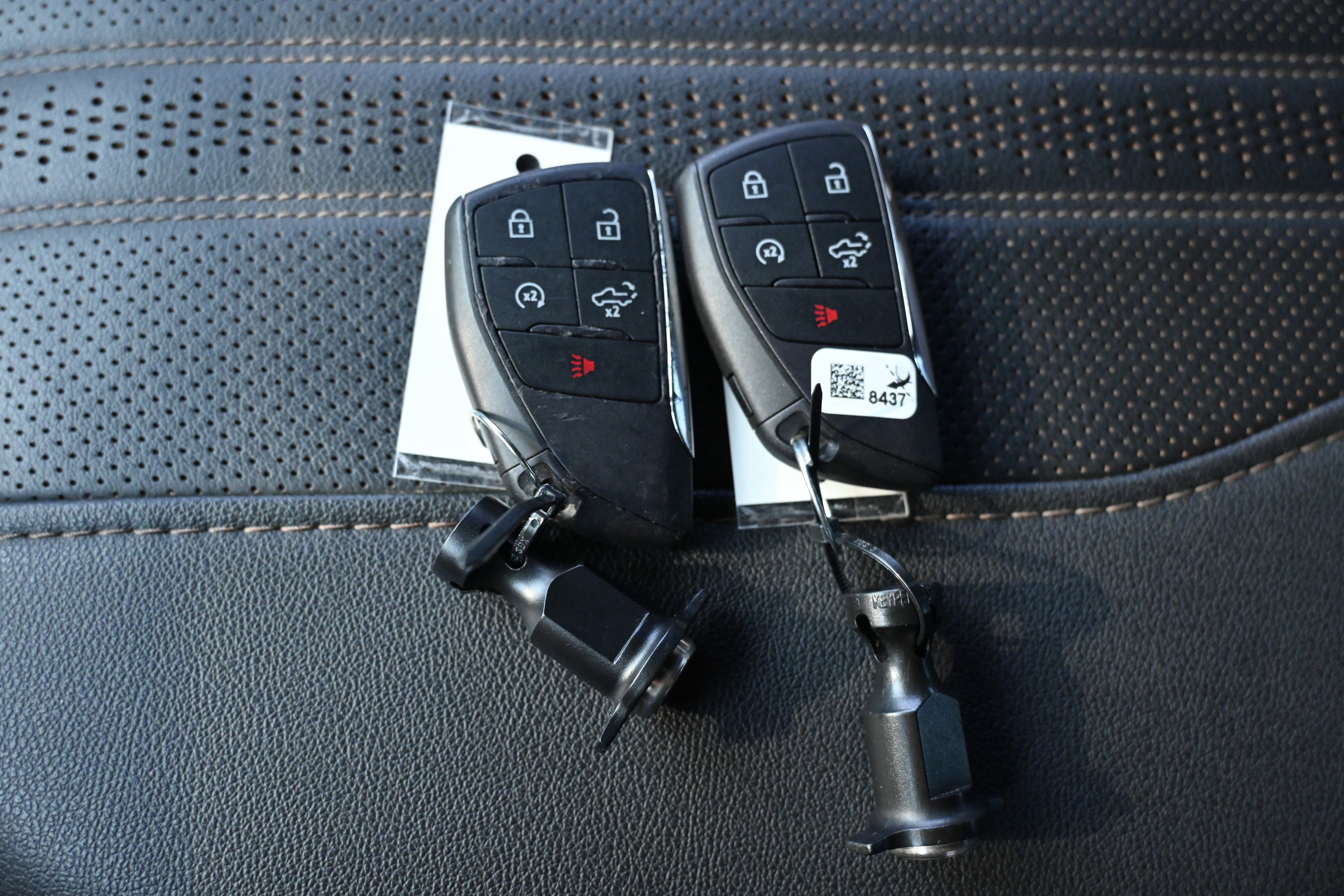 Used 2024 Chevrolet Silverado 1500 High Country w/ Midnight Edition image 33