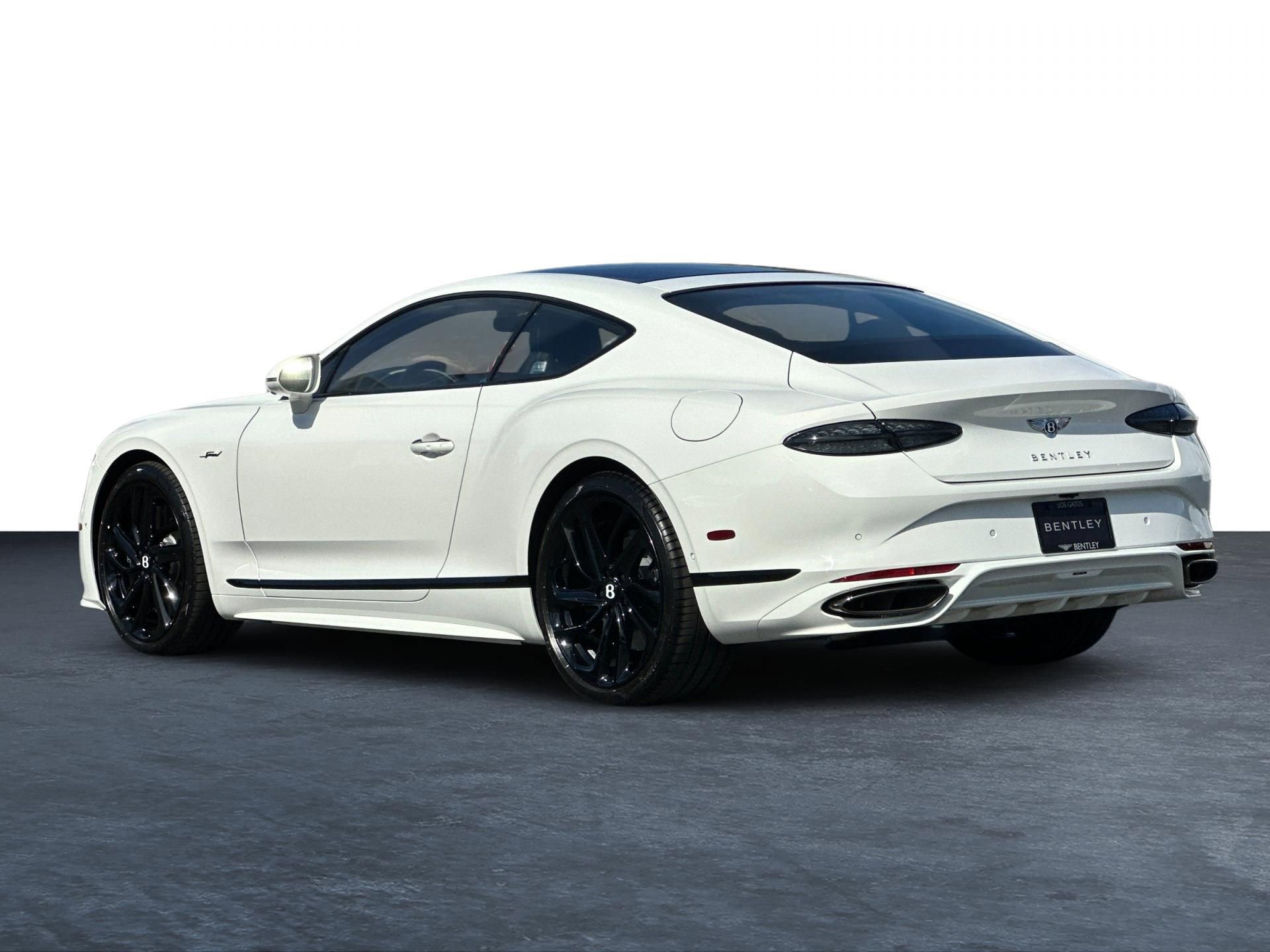 New 2025 Bentley Continental GT Speed image 3