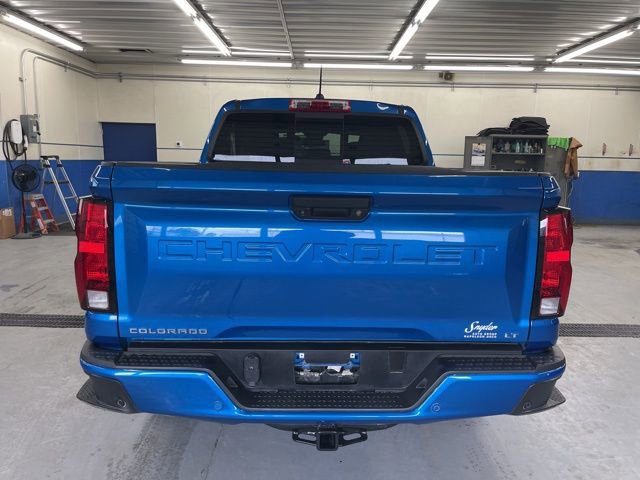 Certified 2023 Chevrolet Colorado LT w/ LT Convenience Package image 8