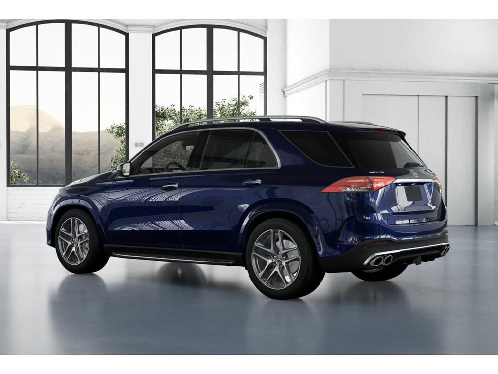 New 2025 Mercedes-Benz GLE 53 AMG 4MATIC image 30