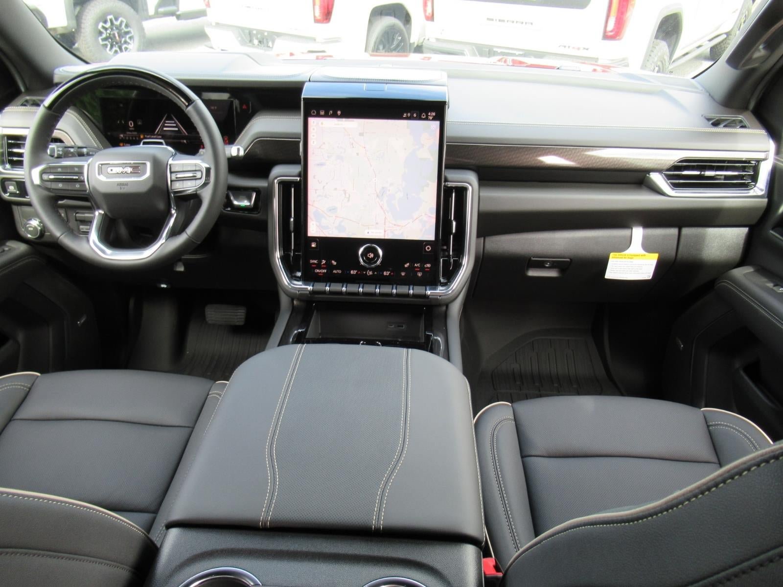 New 2026 GMC Yukon XL Elevation RWD image 12