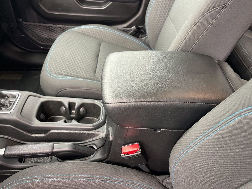 Certified 2025 Jeep Wrangler Unlimited Rubicon 4xe w/ Safety Group image 13