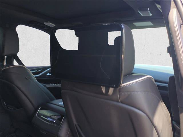 Certified 2023 Cadillac Escalade Sport Platinum w/ LPO, ONYX Package AWD/4WD image 24