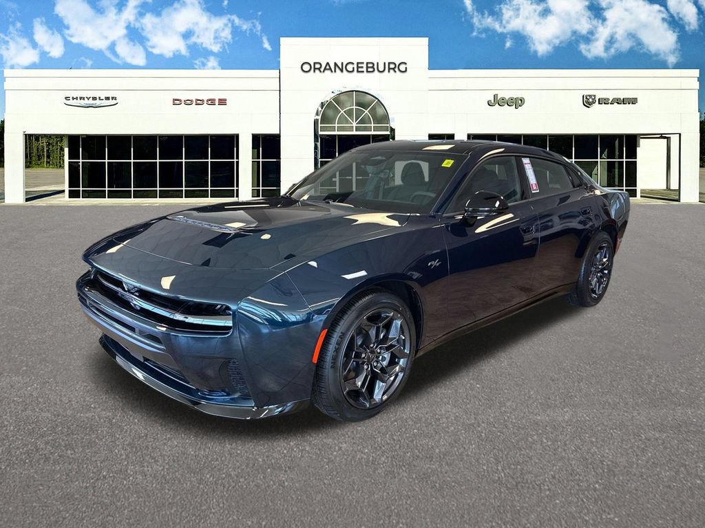New 2026 Dodge Charger R/T w/ Blacktop Package AWD/4WD image 5