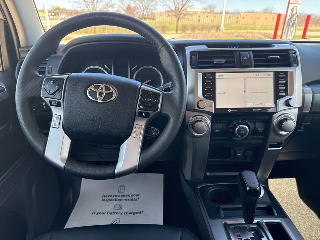 Certified 2022 Toyota 4Runner TRD Sport w/ Technology Package AWD/4WD image 10