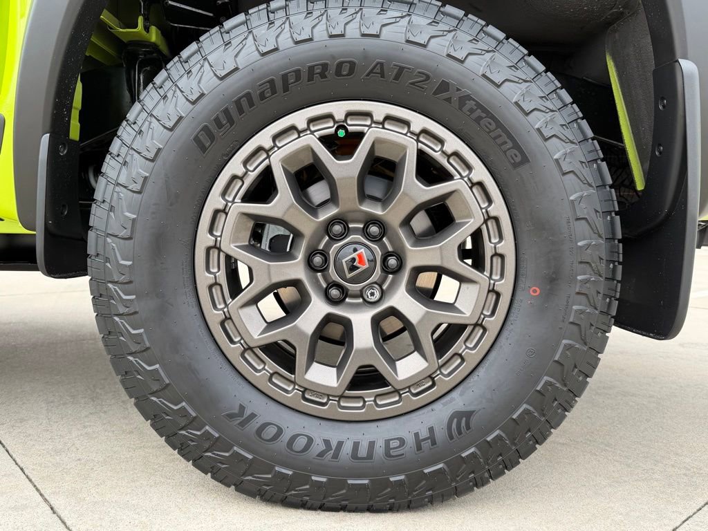 New 2026 Nissan Frontier PRO-4X w/ Pro Premium Package image 32