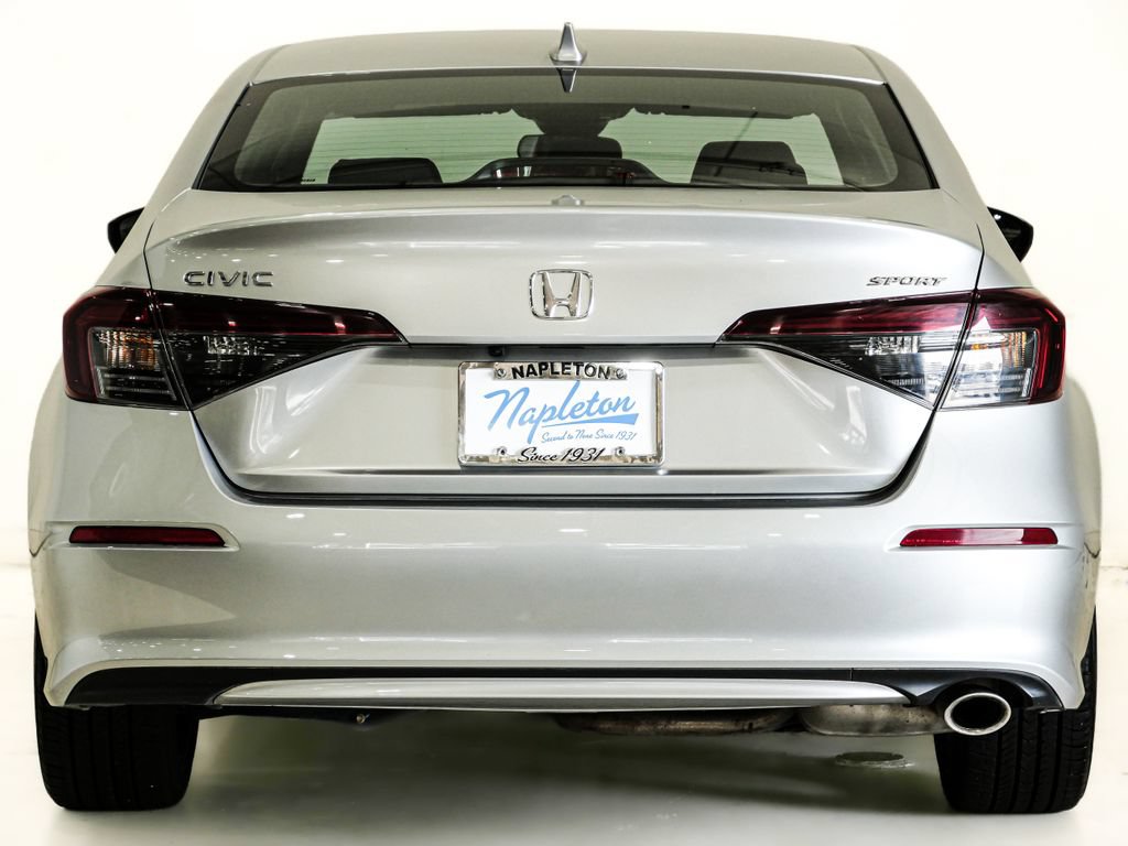 Used 2025 Honda Civic Sport image 7