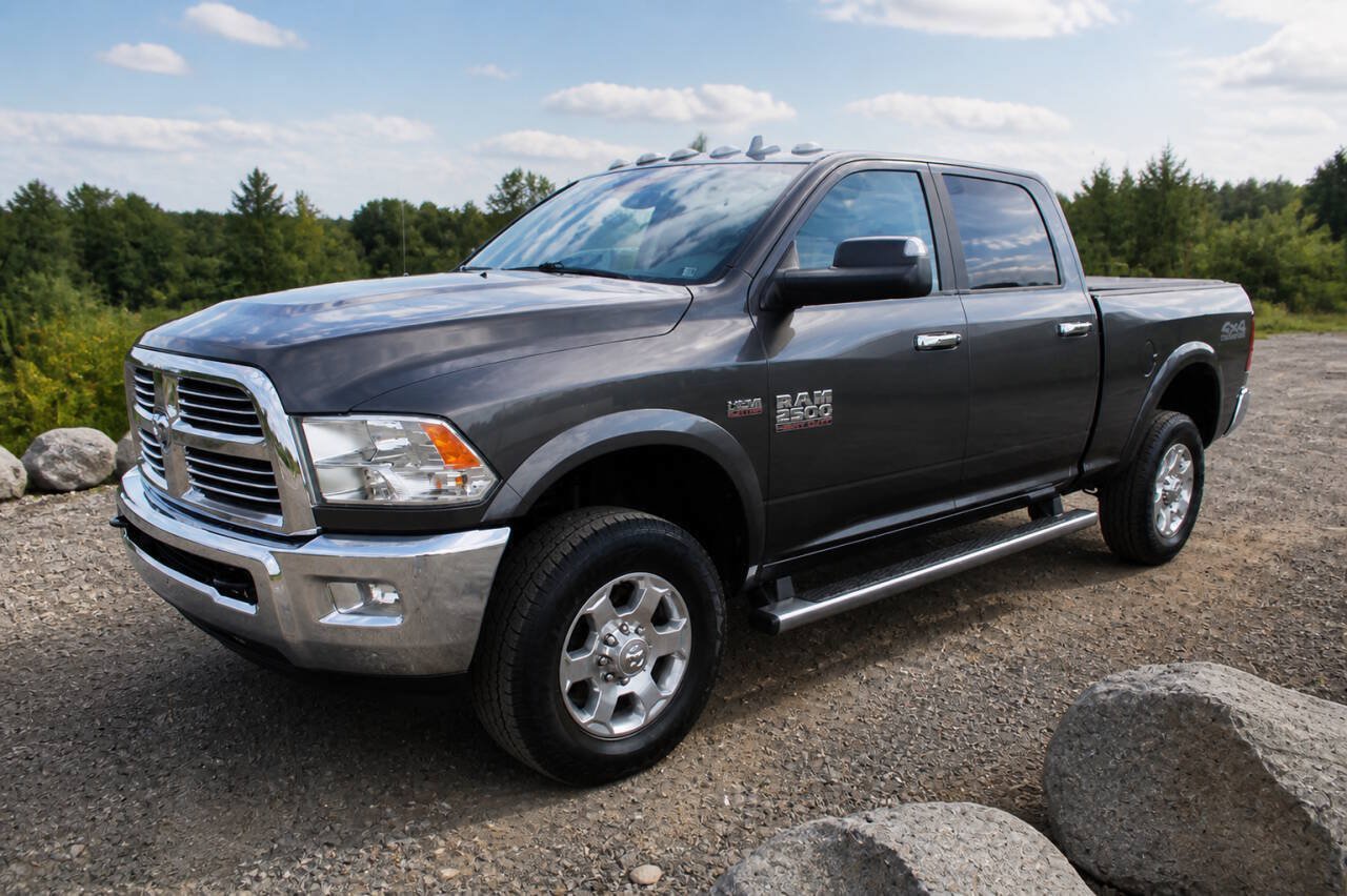 Used 2017 RAM 2500 Big Horn