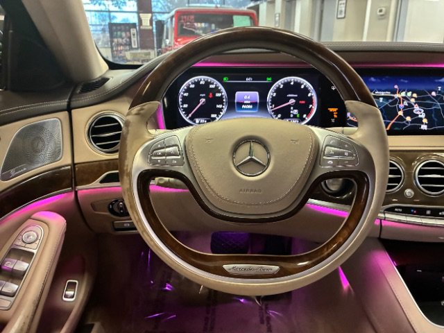 Used 2017 Mercedes-Benz S 550 4MATIC image 20