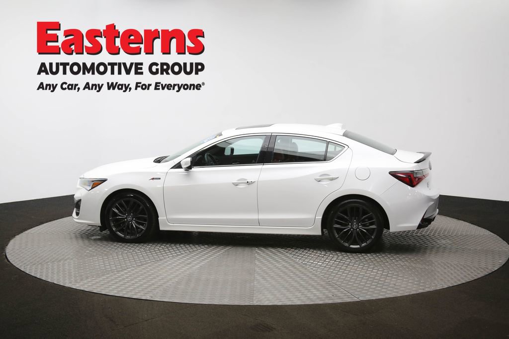 Used 2022 Acura ILX image 61