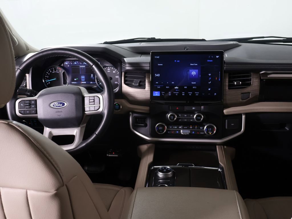 Used 2022 Ford Expedition Limited AWD/4WD image 40