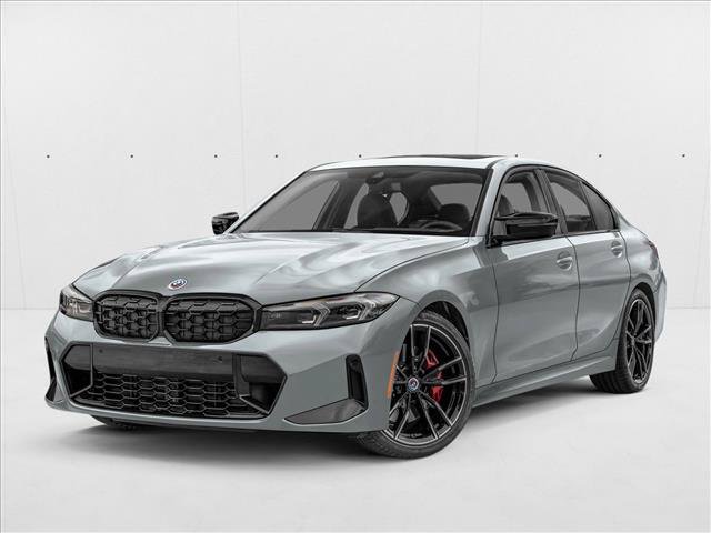 New 2026 BMW M340i