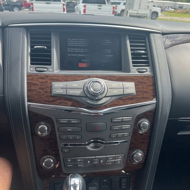 Used 2020 Nissan Armada SV w/ Driver Package image 16