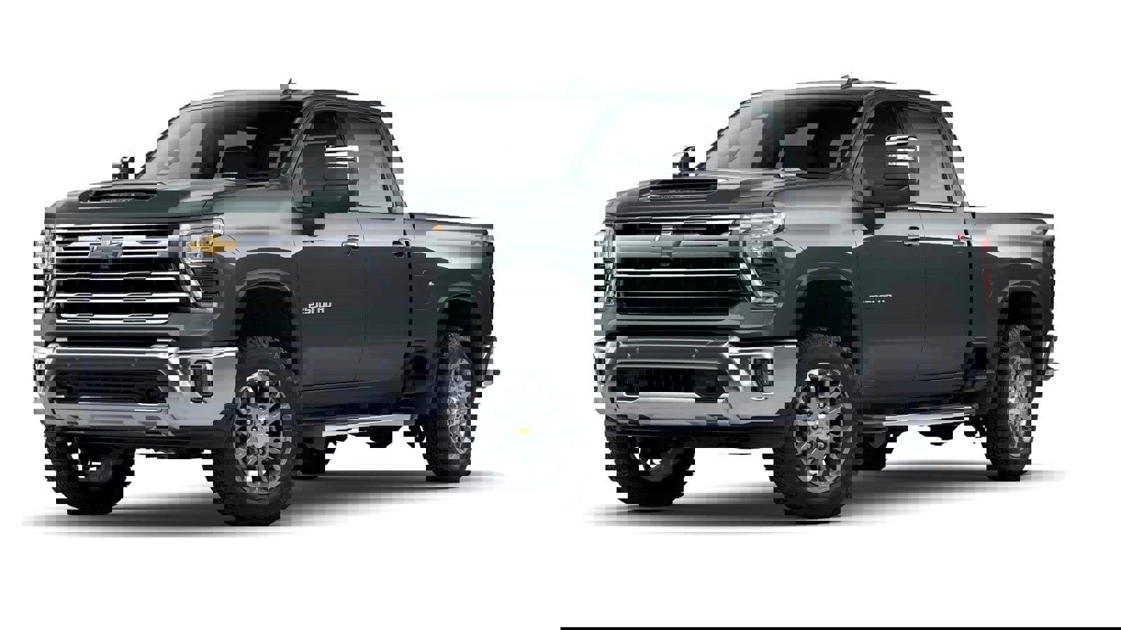 New 2025 Chevrolet Silverado 2500 LTZ w/ LTZ Plus Package image 27