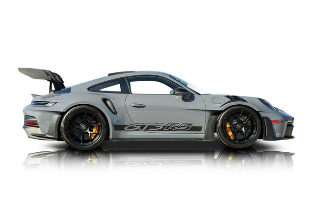 Used 2025 Porsche 911 GT3 RS image 2