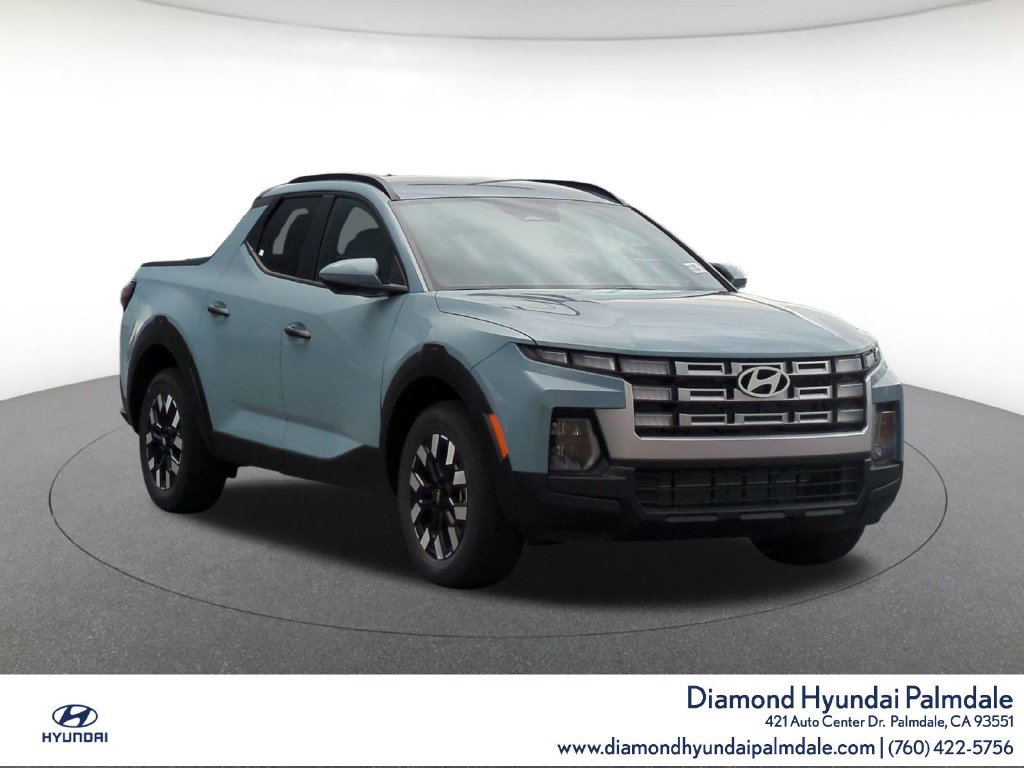 New 2026 Hyundai Santa Cruz SEL FWD image 1
