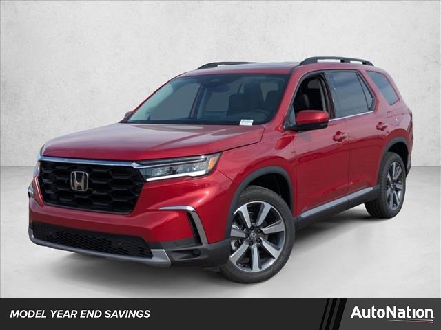 New 2025 Honda Pilot Touring image 1