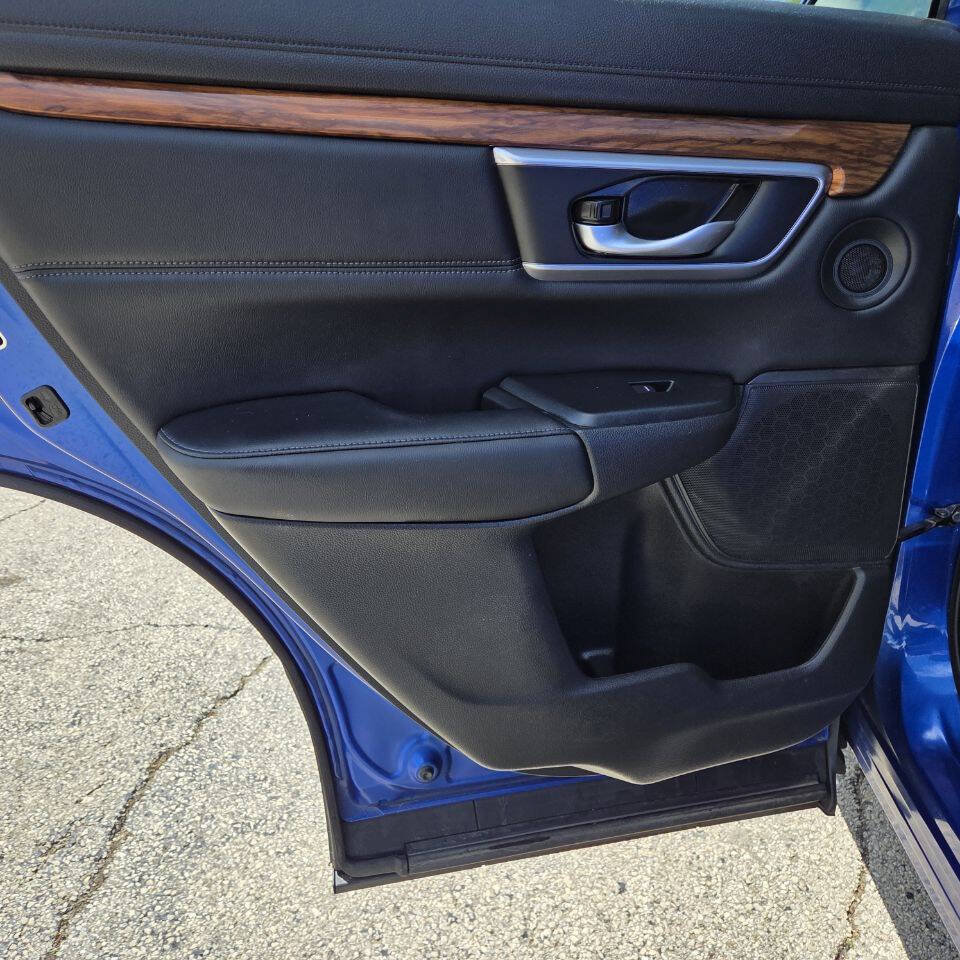 Used 2021 Honda CR-V EX-L image 13