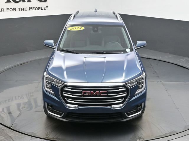 Used 2024 GMC Terrain SLT w/ Infotainment Package II image 58