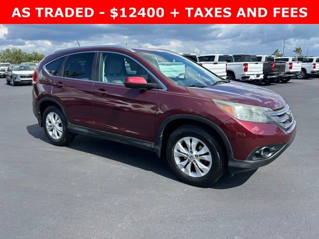 Used 2013 Honda CR-V EX-L video 1