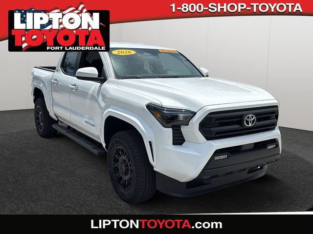Used 2026 Toyota Tacoma SR5 RWD image 1