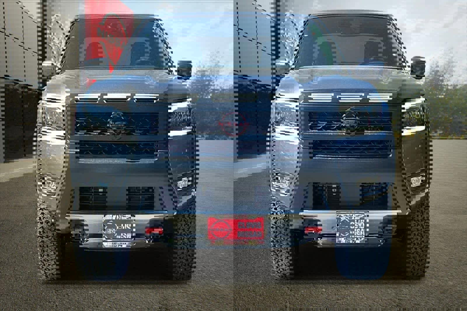 New 2026 Nissan Frontier PRO-4X image 10