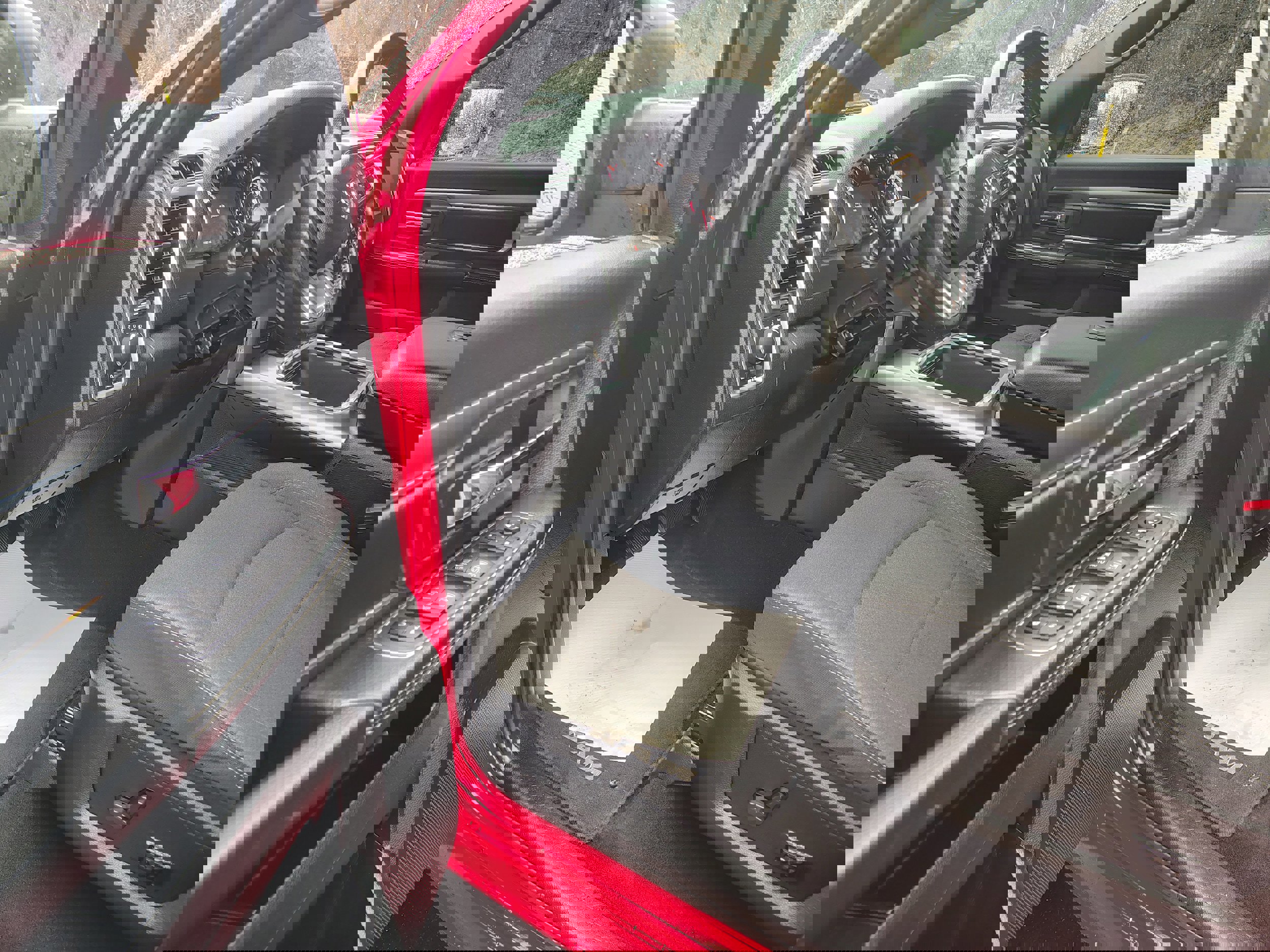 Certified 2021 RAM 1500 Classic Warlock w/ Luxury Group image 16