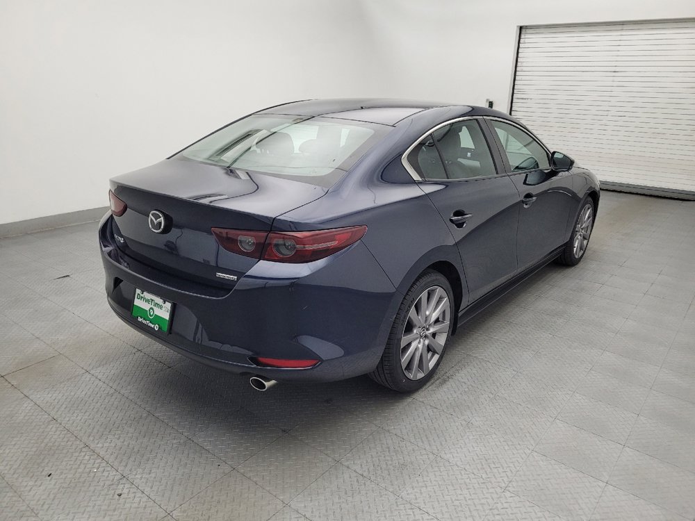Used 2021 MAZDA MAZDA3 s FWD image 9