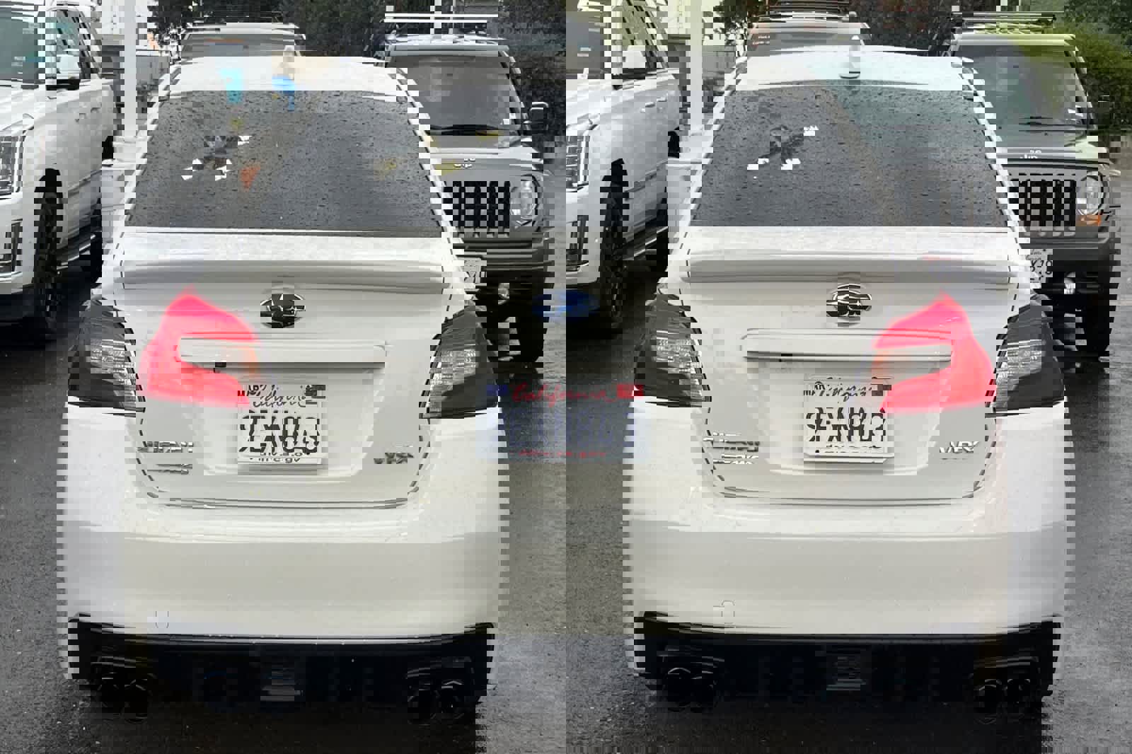 Used 2021 Subaru WRX image 5