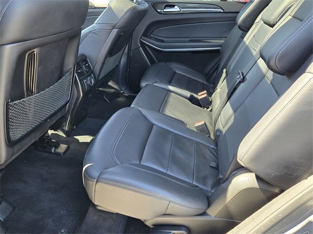 Used 2018 Mercedes-Benz GLS 550 4MATIC w/ Driver Assistance Package image 11