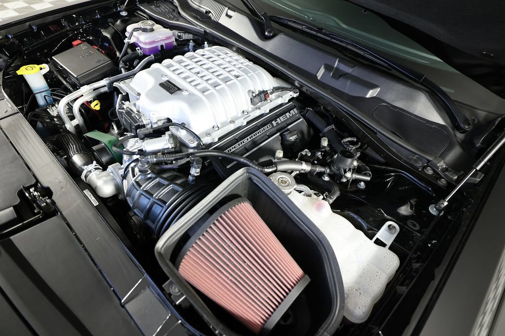 Used 2023 Dodge Challenger SRT Hellcat Redeye RWD image 41