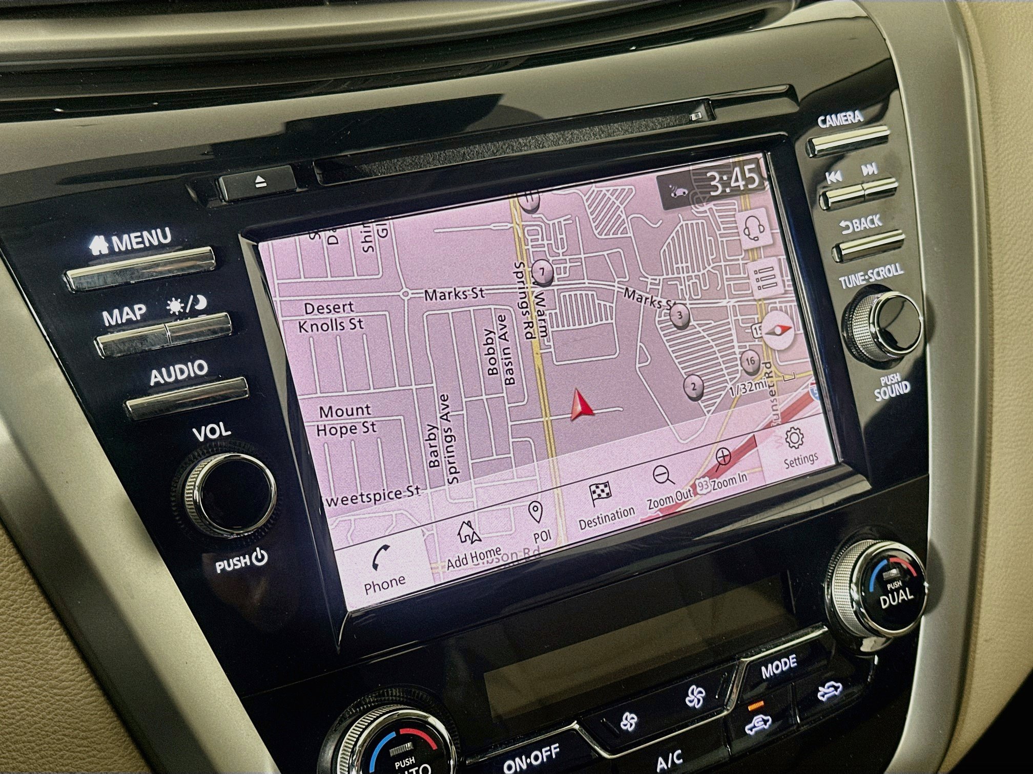 Used 2020 Nissan Murano Platinum FWD image 21