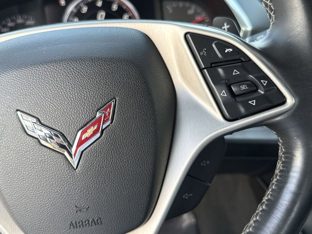 Used 2015 Chevrolet Corvette Stingray Z51 w/ 2LT Preferred Equipment Group image 26