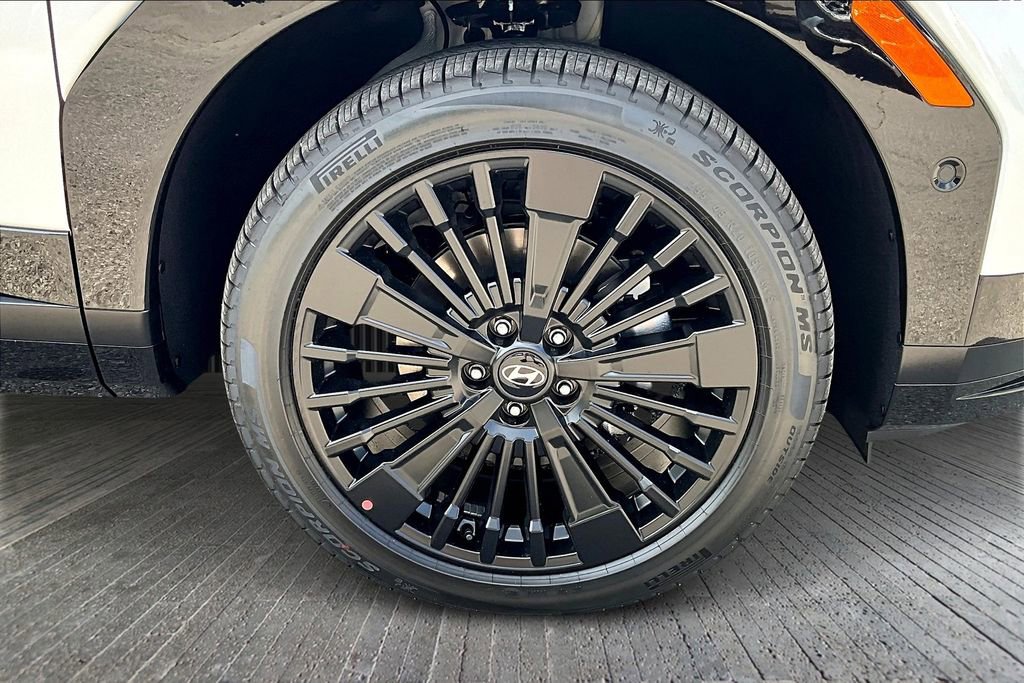 New 2026 Hyundai Santa Fe Calligraphy image 13