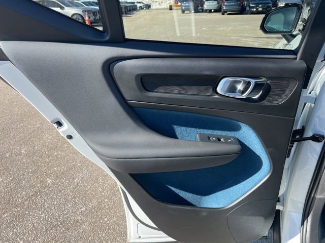 Certified 2023 Volvo XC40 Recharge Plus w/ Protection Package Premier image 25